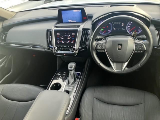 Ref:AUX-25230496 TOYOTA CROWN HYBRID 2019 7 Ref:AUX-25230496 TOYOTA CROWN HYBRID 2019 - Image 7
