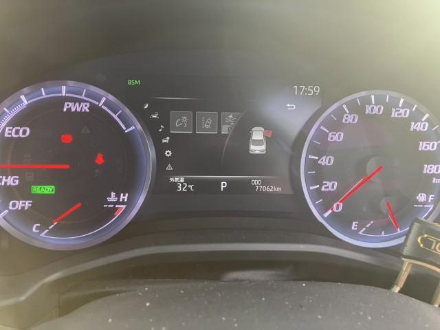 Ref:AUX-25230496 TOYOTA CROWN HYBRID 2019 8 Ref:AUX-25230496 TOYOTA CROWN HYBRID 2019 - Image 8