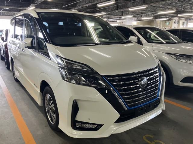 Ref:AUX-25230500 NISSAN SERENA 2021 2 Ref:AUX-25230500 NISSAN SERENA 2021 - Image 2