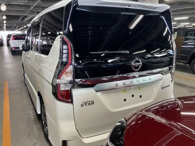 Ref:AUX-25230500 NISSAN SERENA 2021 3 Ref:AUX-25230500 NISSAN SERENA 2021 - Image 3