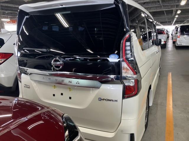 Ref:AUX-25230500 NISSAN SERENA 2021 4 Ref:AUX-25230500 NISSAN SERENA 2021 - Image 4