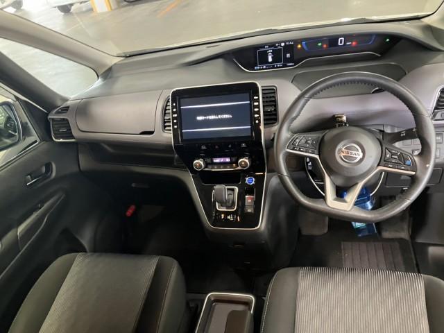 Ref:AUX-25230500 NISSAN SERENA 2021 7 Ref:AUX-25230500 NISSAN SERENA 2021 - Image 7