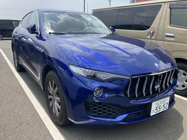 Ref:AUX-25230503 MASERATI LEVANTE 2017 2 Ref:AUX-25230503 MASERATI LEVANTE 2017 - Image 2