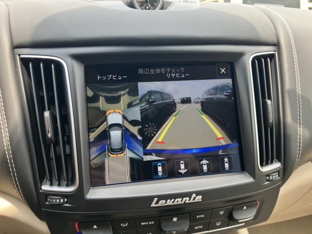 Ref:AUX-25230503 MASERATI LEVANTE 2017 11 Ref:AUX-25230503 MASERATI LEVANTE 2017 - Image 11