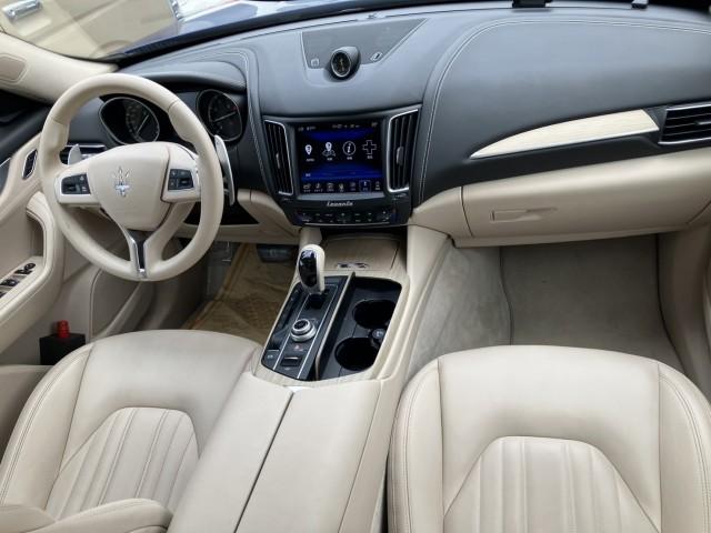 Ref:AUX-25230503 MASERATI LEVANTE 2017 12 Ref:AUX-25230503 MASERATI LEVANTE 2017 - Image 12