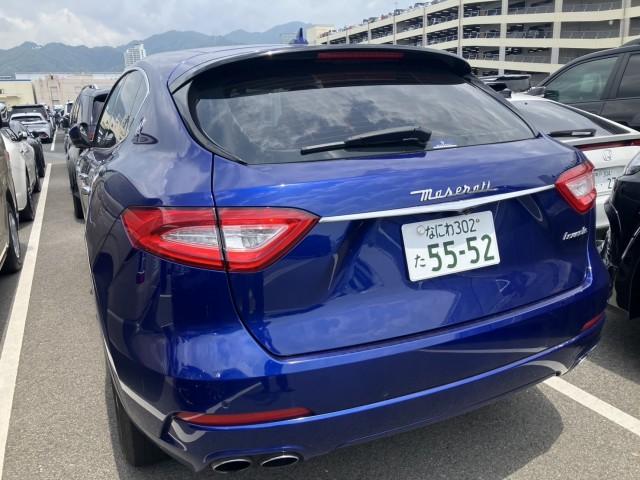 Ref:AUX-25230503 MASERATI LEVANTE 2017 3 Ref:AUX-25230503 MASERATI LEVANTE 2017 - Image 3