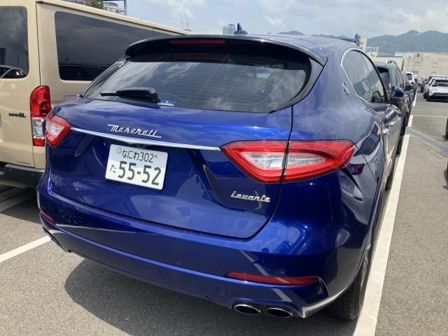 Ref:AUX-25230503 MASERATI LEVANTE 2017 4 Ref:AUX-25230503 MASERATI LEVANTE 2017 - Image 4