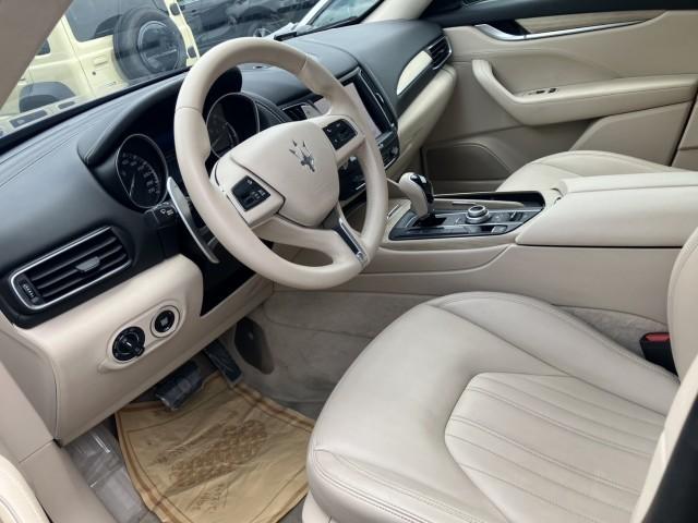 Ref:AUX-25230503 MASERATI LEVANTE 2017 5 Ref:AUX-25230503 MASERATI LEVANTE 2017 - Image 5