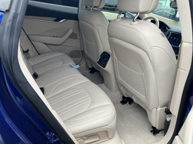 Ref:AUX-25230503 MASERATI LEVANTE 2017 7 Ref:AUX-25230503 MASERATI LEVANTE 2017 - Image 7