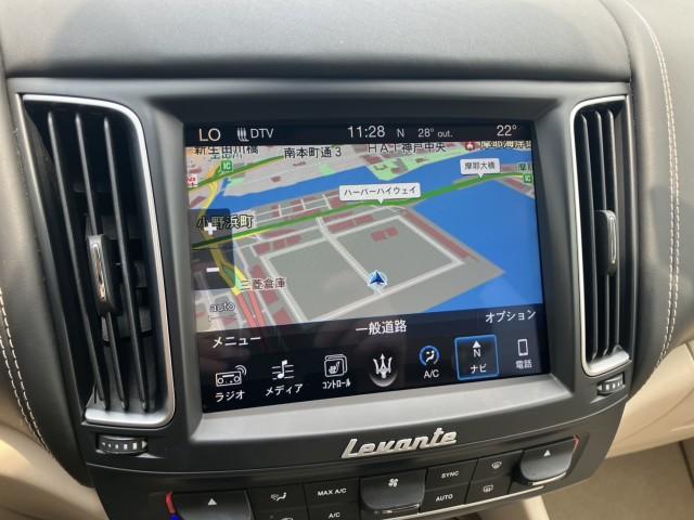 Ref:AUX-25230503 MASERATI LEVANTE 2017 10 Ref:AUX-25230503 MASERATI LEVANTE 2017 - Image 10