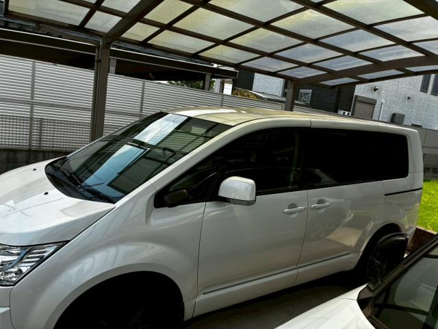 Ref:AUX-25230796 MITSUBISHI DELICA D:5 2019 11 Ref:AUX-25230796 MITSUBISHI DELICA D:5 2019 - Image 11