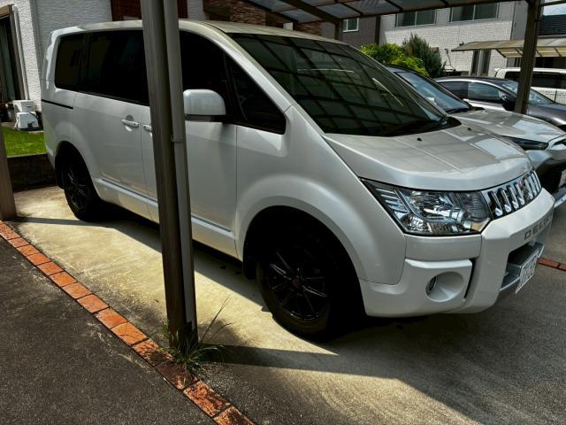 Ref:AUX-25230796 MITSUBISHI DELICA D:5 2019 12 Ref:AUX-25230796 MITSUBISHI DELICA D:5 2019 - Image 12