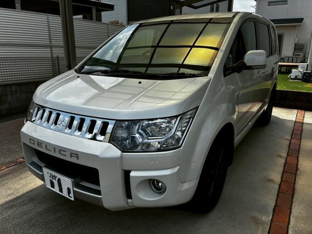 Ref:AUX-25230796 MITSUBISHI DELICA D:5 2019 13 Ref:AUX-25230796 MITSUBISHI DELICA D:5 2019 - Image 13