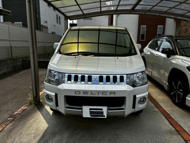 Ref:AUX-25230796 MITSUBISHI DELICA D:5 2019 10 Ref:AUX-25230796 MITSUBISHI DELICA D:5 2019 - Image 10