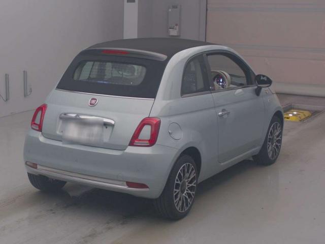 Ref:AUX-25234945 FIAT 500C 2023 2 Ref:AUX-25234945 FIAT 500C 2023 - Image 2