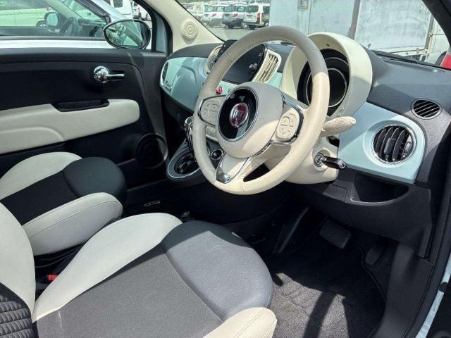 Ref:AUX-25234945 FIAT 500C 2023 4 Ref:AUX-25234945 FIAT 500C 2023 - Image 4