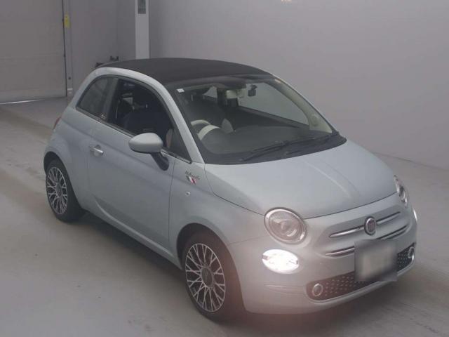 Ref:AUX-25234945 FIAT 500C 2023 6 Ref:AUX-25234945 FIAT 500C 2023 - Image 6