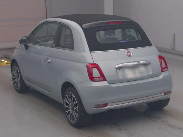 Ref:AUX-25234945 FIAT 500C 2023 7 Ref:AUX-25234945 FIAT 500C 2023 - Image 7