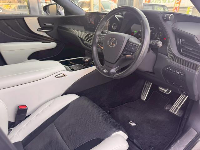 Ref:AUX-25235095 LEXUS LS 2022 2 Ref:AUX-25235095 LEXUS LS 2022 - Image 2