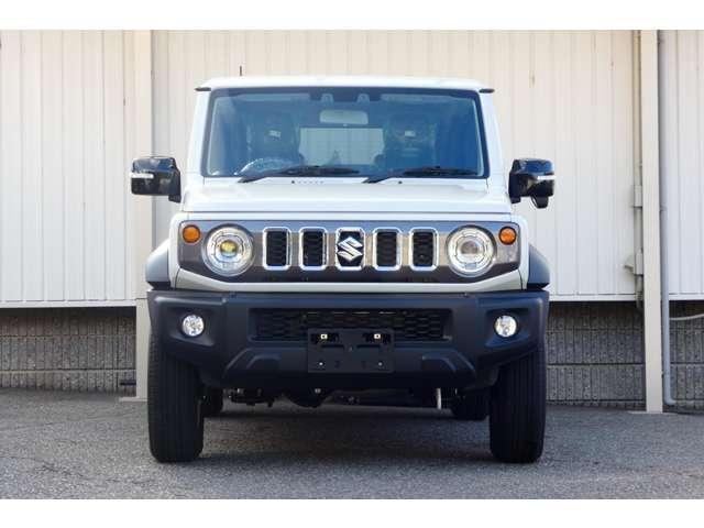 Ref:AUX-25235133 SUZUKI JIMNY NOMADE 2026 2 Ref:AUX-25235133 SUZUKI JIMNY NOMADE 2026 - Image 2