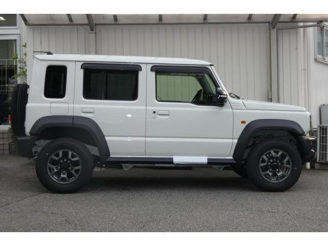Ref:AUX-25235133 SUZUKI JIMNY NOMADE 2026 3 Ref:AUX-25235133 SUZUKI JIMNY NOMADE 2026 - Image 3