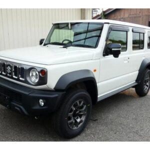 2026 Suzuki Jimny Nomade pearl gasoline used car Japan export