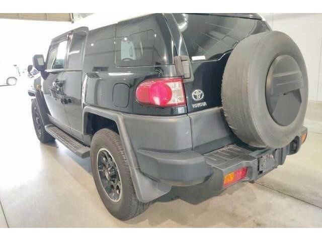 Ref:AUX-25235379 TOYOTA FJ CRUISER 2012 2 Ref:AUX-25235379 TOYOTA FJ CRUISER 2012 - Image 2