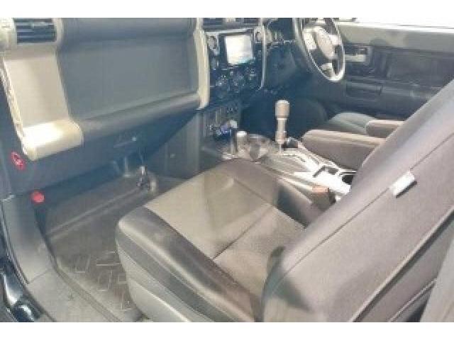 Ref:AUX-25235379 TOYOTA FJ CRUISER 2012 3 Ref:AUX-25235379 TOYOTA FJ CRUISER 2012 - Image 3