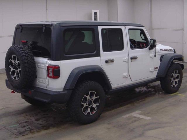 Ref:AUX-25235427 CHRYSLER JEEP JEEP WRANGLER UNLIMITED 2020 2 Ref:AUX-25235427 CHRYSLER JEEP JEEP WRANGLER UNLIMITED 2020 - Image 2