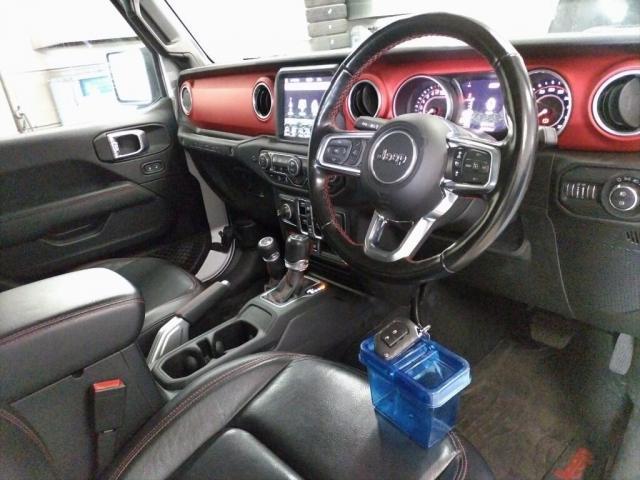 Ref:AUX-25235427 CHRYSLER JEEP JEEP WRANGLER UNLIMITED 2020 3 Ref:AUX-25235427 CHRYSLER JEEP JEEP WRANGLER UNLIMITED 2020 - Image 3
