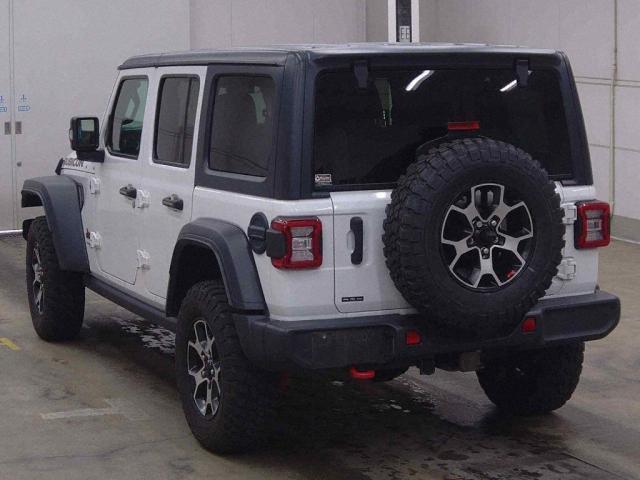 Ref:AUX-25235427 CHRYSLER JEEP JEEP WRANGLER UNLIMITED 2020 5 Ref:AUX-25235427 CHRYSLER JEEP JEEP WRANGLER UNLIMITED 2020 - Image 5