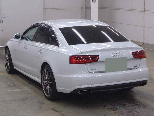 Ref:AUX-25235428 AUDI A6 2016 2 Ref:AUX-25235428 AUDI A6 2016 - Image 2