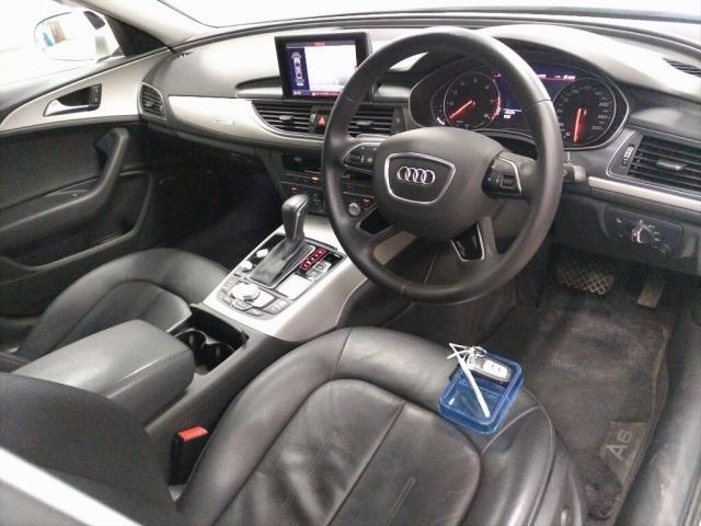 Ref:AUX-25235428 AUDI A6 2016 3 Ref:AUX-25235428 AUDI A6 2016 - Image 3
