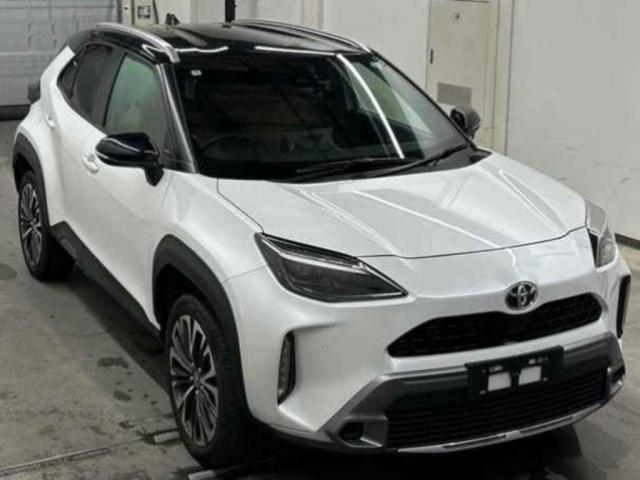 Ref:AUX-25235628 TOYOTA YARIS CROSS 2023 4 Ref:AUX-25235628 TOYOTA YARIS CROSS 2023 - Image 4