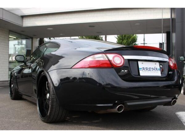 Ref:AUX-261345 JAGUAR XK 2006 - Image 2