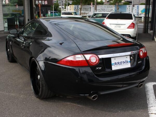 Ref:AUX-261345 JAGUAR XK 2006 - Image 13