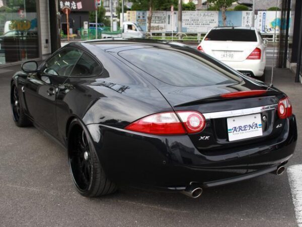 Ref:AUX-261345 JAGUAR XK 2006 - Image 19