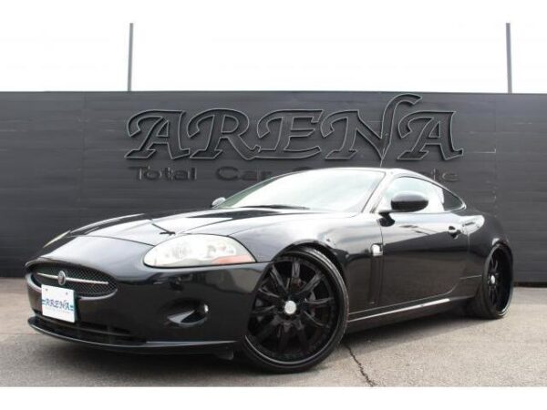 Ref:AUX-261345 JAGUAR XK 2006
