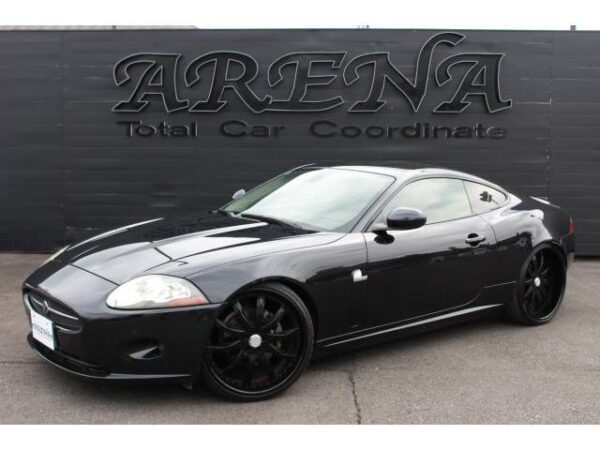 Ref:AUX-261345 JAGUAR XK 2006 - Image 9