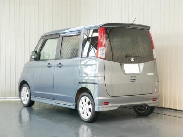 Ref:AUX-2890112 SUZUKI PALETTE 2008 - Image 2