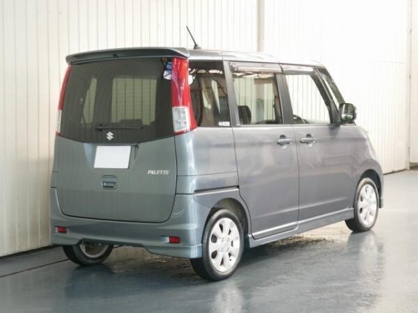 Ref:AUX-2890112 SUZUKI PALETTE 2008 - Image 11