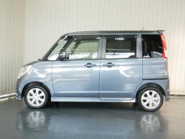 Ref:AUX-2890112 SUZUKI PALETTE 2008 - Image 13