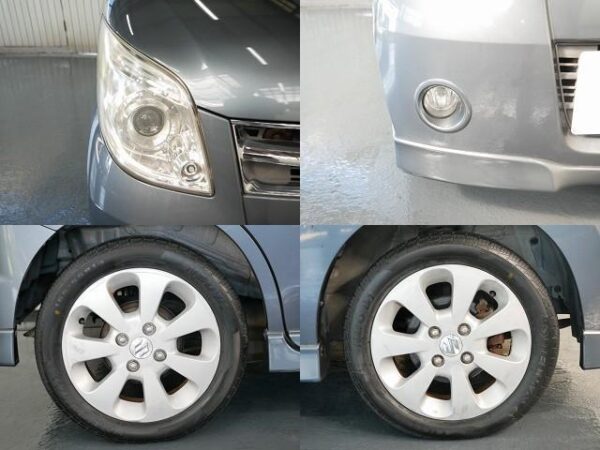 Ref:AUX-2890112 SUZUKI PALETTE 2008 - Image 15