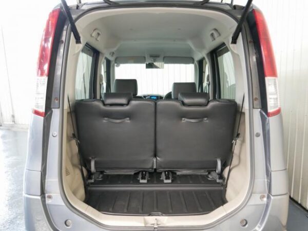 Ref:AUX-2890112 SUZUKI PALETTE 2008 - Image 17