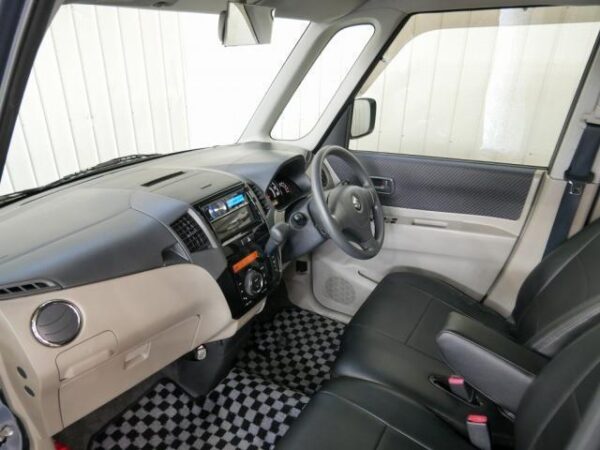 Ref:AUX-2890112 SUZUKI PALETTE 2008 - Image 3