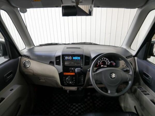 Ref:AUX-2890112 SUZUKI PALETTE 2008 - Image 4