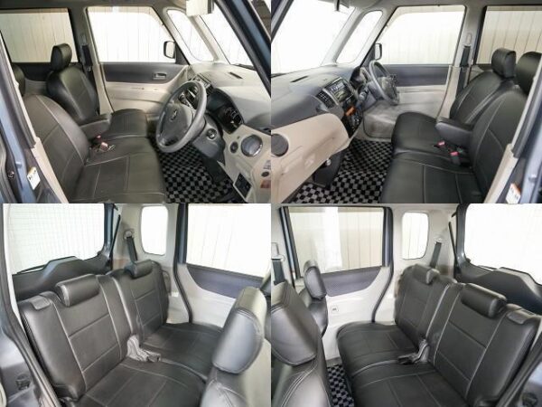 Ref:AUX-2890112 SUZUKI PALETTE 2008 - Image 5