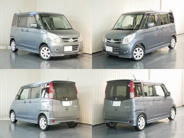 Ref:AUX-2890112 SUZUKI PALETTE 2008 - Image 9