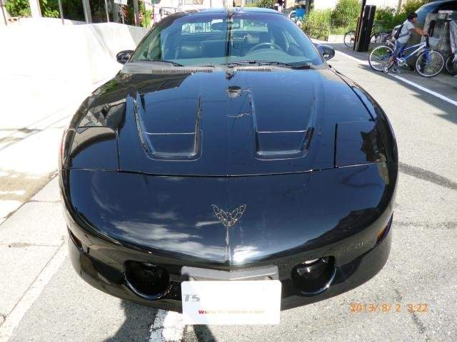 Ref:AUX-29225 PONTIAC PONTIAC FIREBIRD 1995 - Image 2