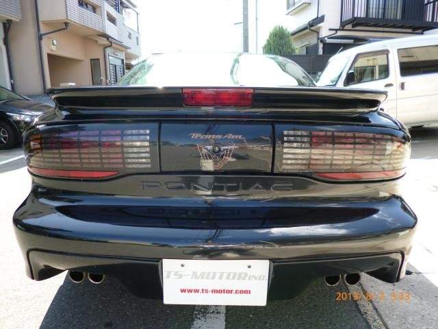 Ref:AUX-29225 PONTIAC PONTIAC FIREBIRD 1995 - Image 3